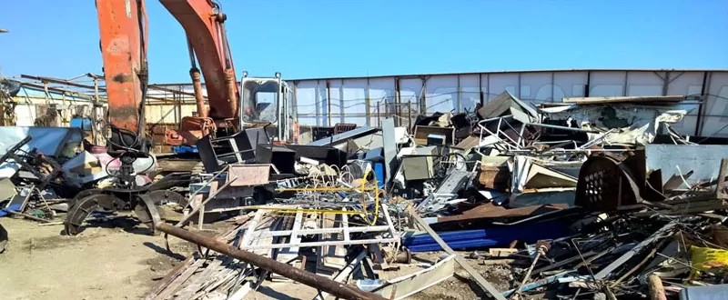 Fabrika hurda alımı Sakarya
